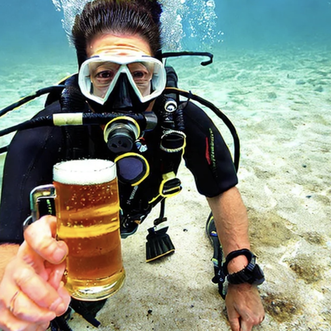 Genuinely not sure how this is possible 